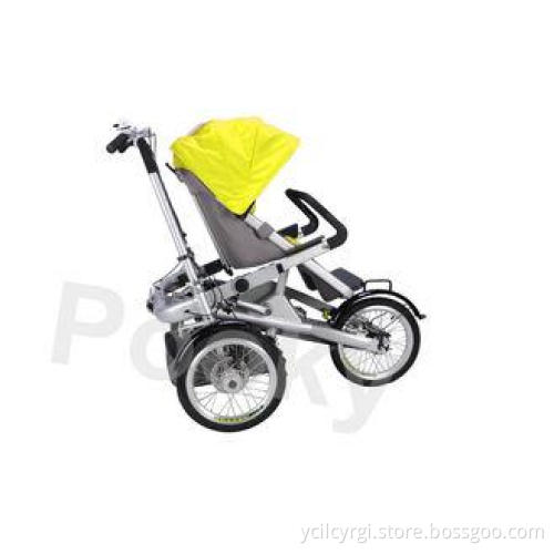 OEM 16" Tricycle Baby Bicycle Baby Carriers , Transformer B